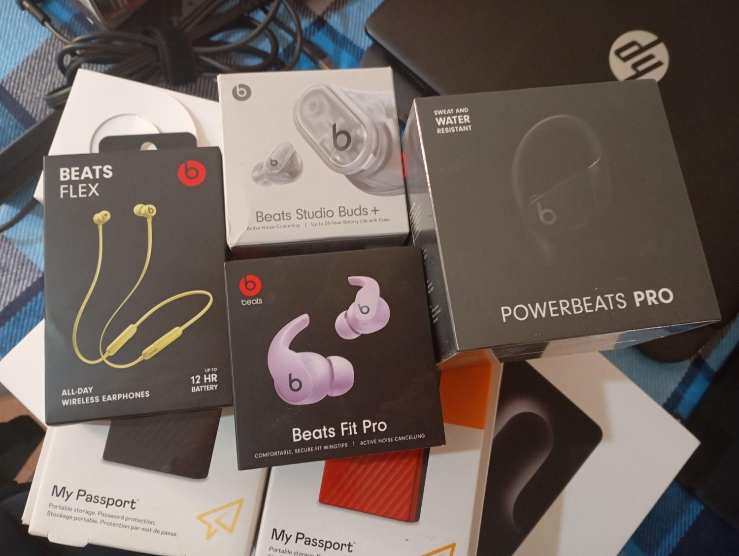 Sony JBL power beats|لوازم جانبی موبایل و تبلت|تهران, دریاچه شهدای خلیج فارس|دیوار