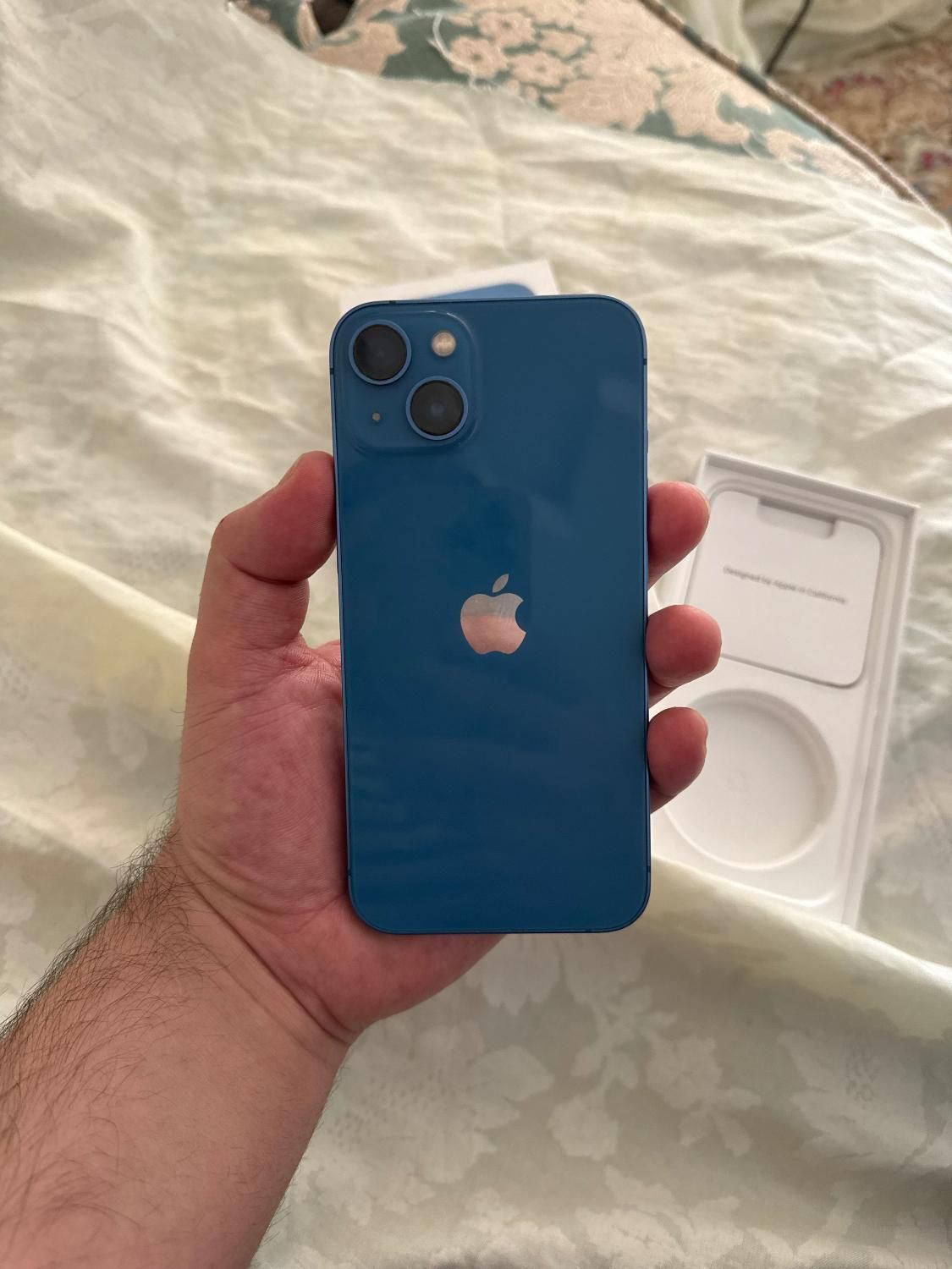 Iphone 13 256 gb ZAA|موبایل|تهران, نیاوران|دیوار