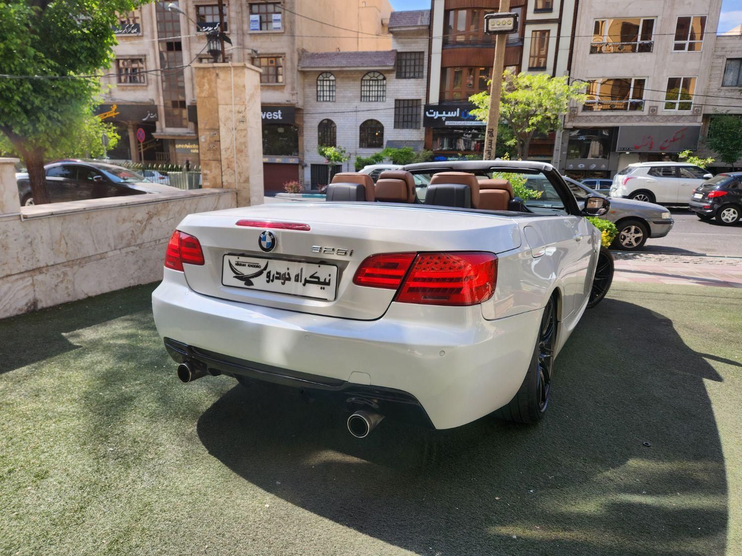 BMW 325 i مدل ۲۰۱۱ کروک|خودرو سواری و وانت|تهران, سپهر|دیوار