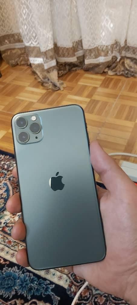 اپل iPhone 11 Pro Max ۲۵۶ گیگابایت|موبایل|تهران, مسعودیه|دیوار