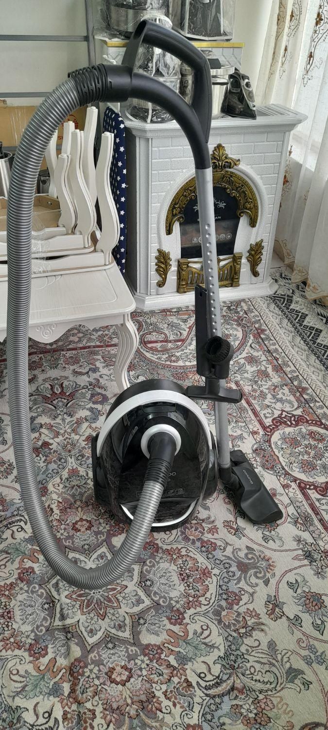 جاروبرقی دوو dvc s22w|جاروبرقی، جارو شارژی، بخارشو|تهران, یاخچی‌آباد|دیوار