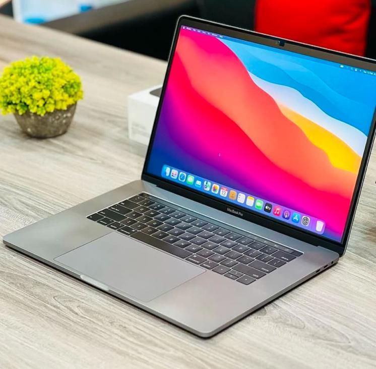 Macbook Pro 2018 15inch مک بوک|رایانه همراه|تهران, فرمانیه|دیوار