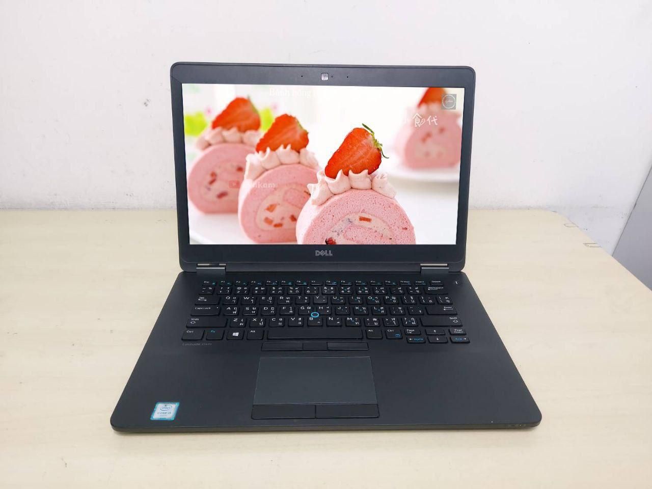 لپتاپ Dell/Core i5/RAM 16GB/SSD 256GB|رایانه همراه|تهران, بلورسازی|دیوار