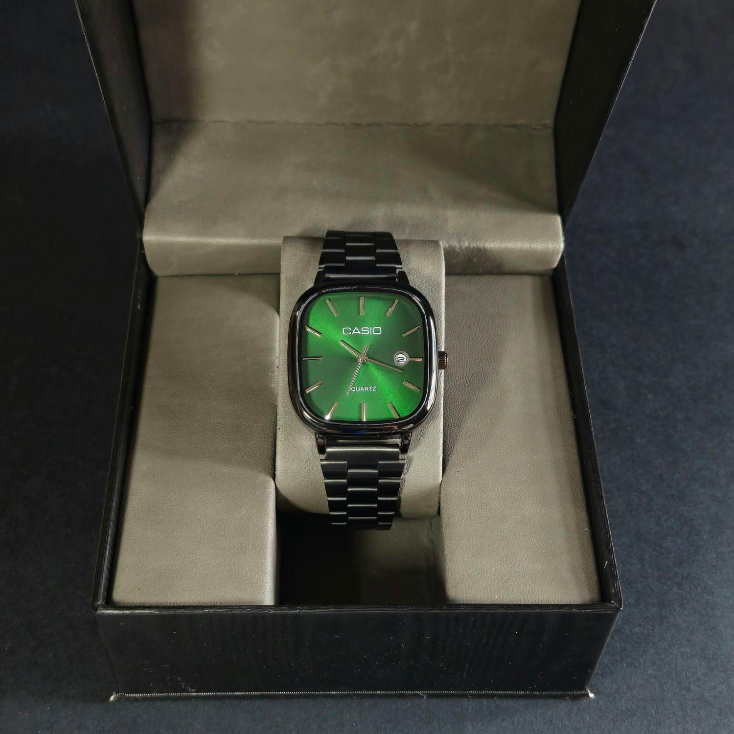 ساعت مچی مردانه کاسیو اولدمانی Casio|ساعت|تهران, خانی‌آباد نو|دیوار