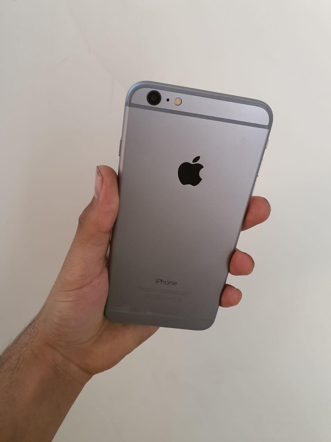 اپل iPhone 6 Plus ۶۴ گیگابایت|موبایل|تهران, آذربایجان|دیوار