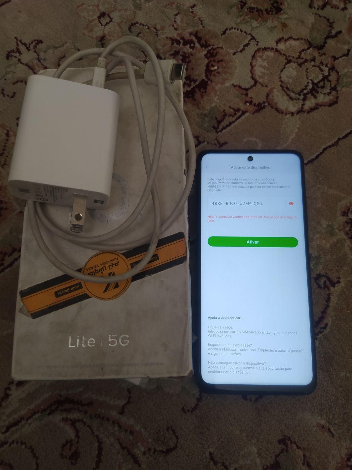 شیائومی Mi 10 Lite 5G ۱۲۸ گیگابایت|موبایل|تهران, بهارستان|دیوار