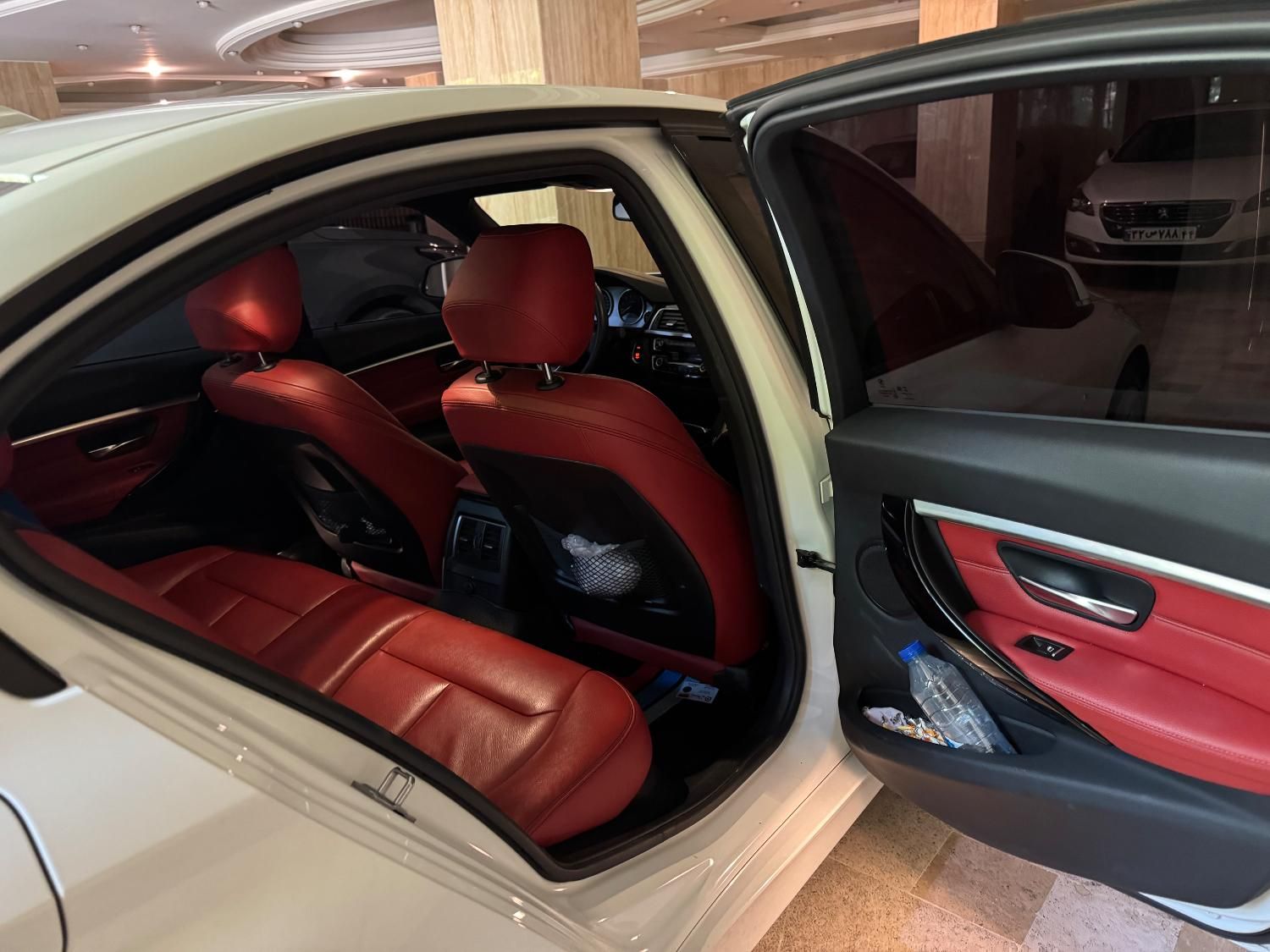 بی ام وه bmw ۳۲۰ مدل ۲۰۱۸|خودرو سواری و وانت|تهران, پاسداران|دیوار