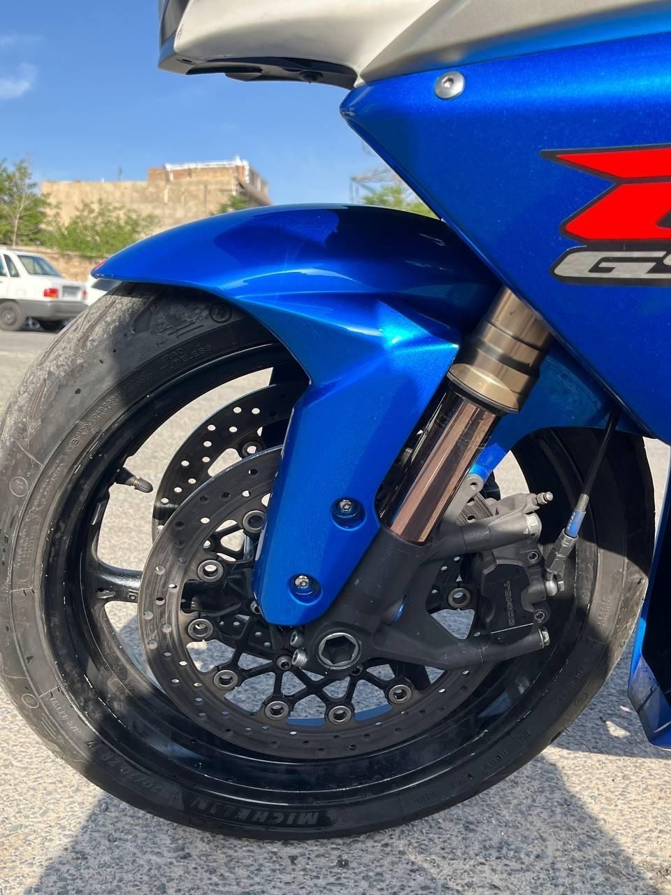 موتور سنگین Gsxr1000|موتورسیکلت|تهران, جنت‌آباد جنوبی|دیوار