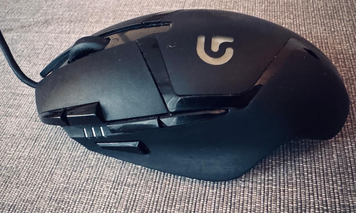 ماوس گیمینگ Logitech G402|قطعات و لوازم جانبی رایانه|تهران, حکمت|دیوار