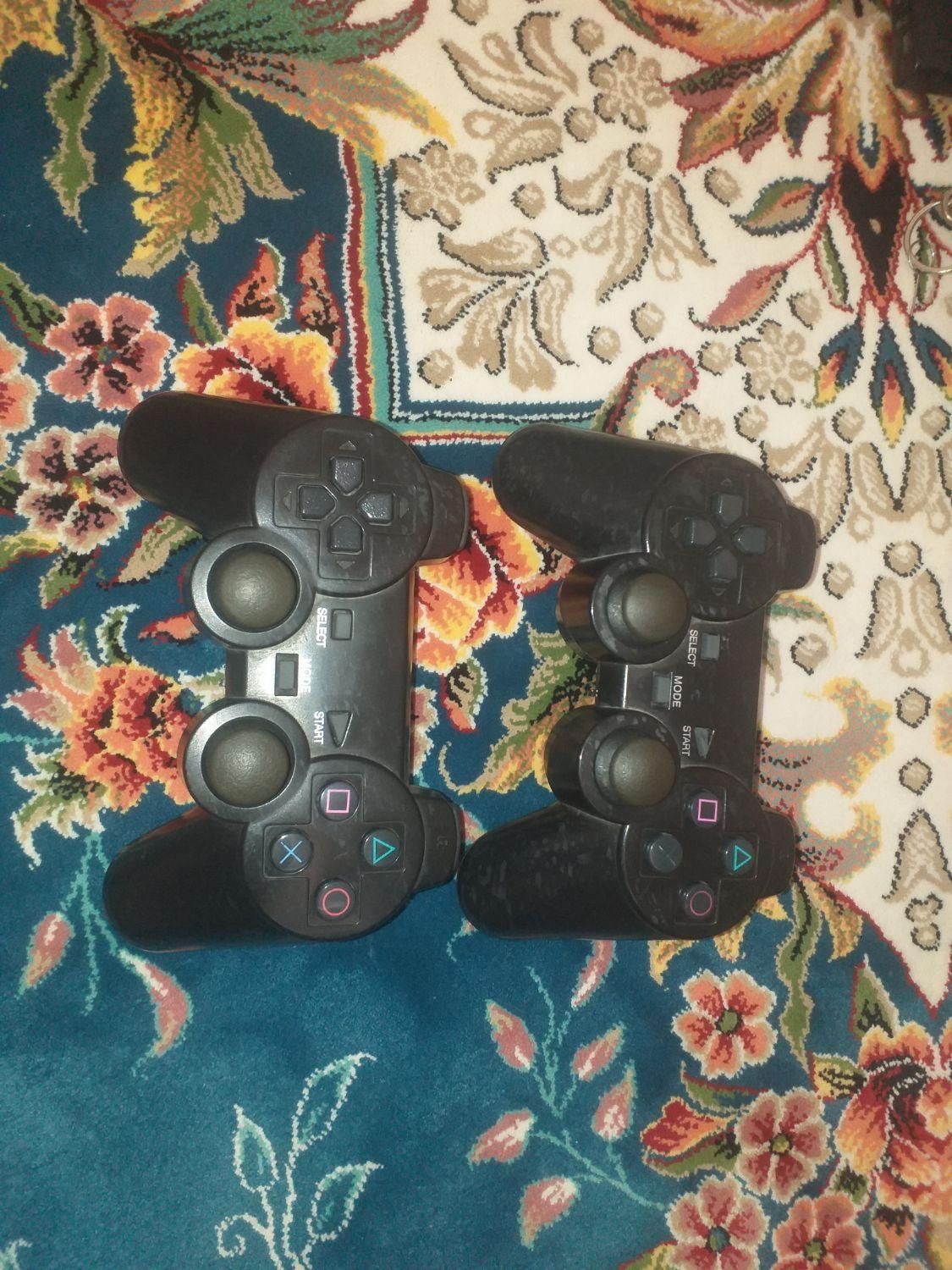 ps2 فلش خور|کنسول، بازی ویدئویی و آنلاین|تهران, شیوا|دیوار