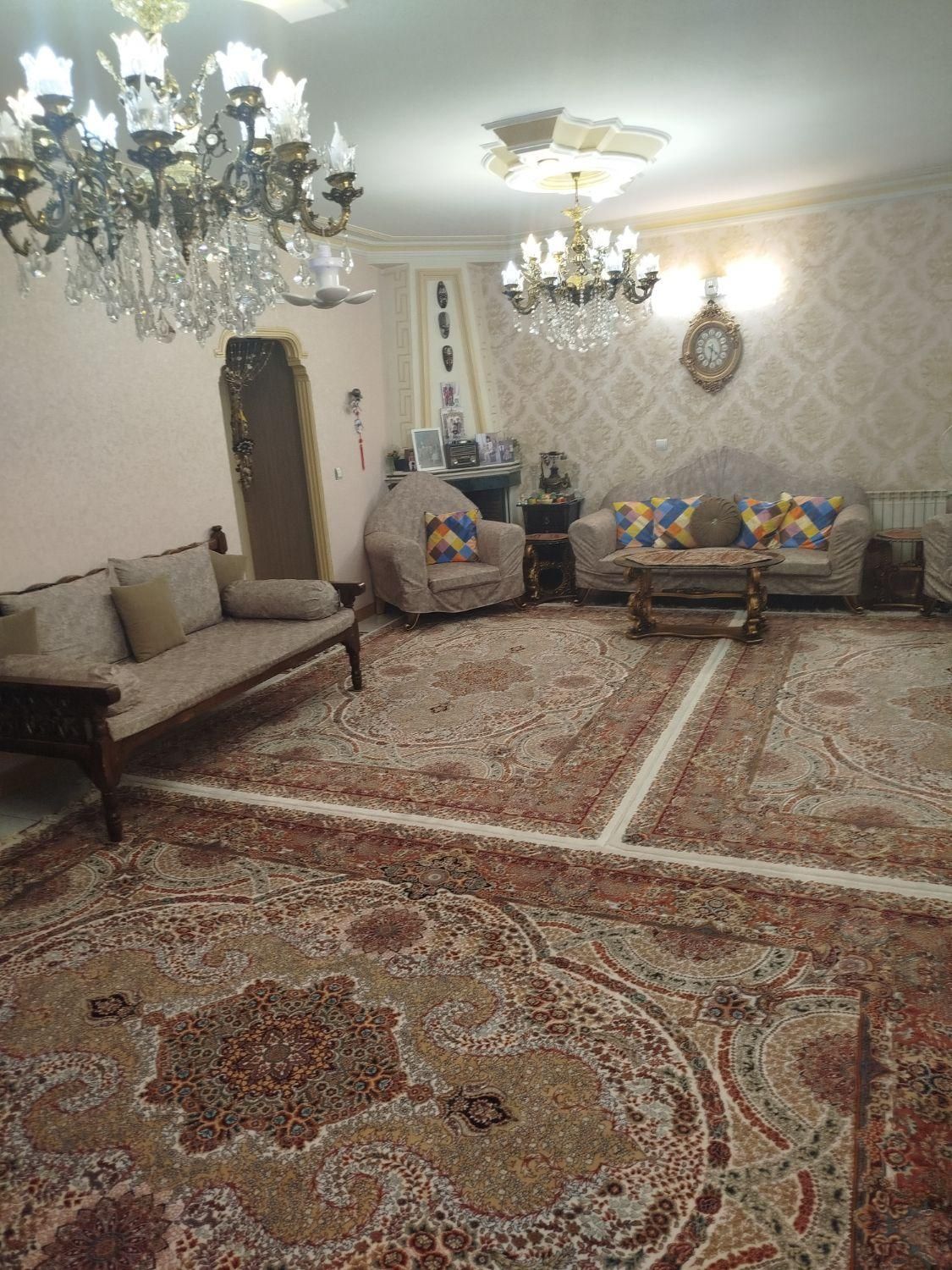 ۱۰۰متر/پارکینگ دار/استادمعین|فروش آپارتمان|تهران, دکتر هوشیار|دیوار