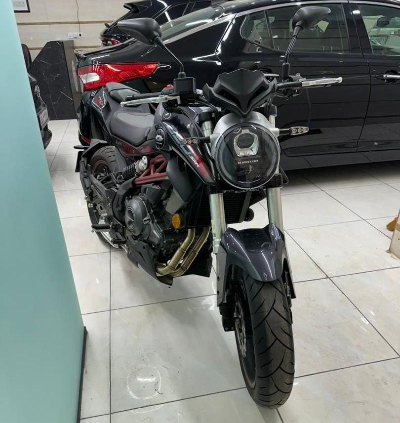 QJ 250 srk type1|موتورسیکلت|تهران, دبستان|دیوار