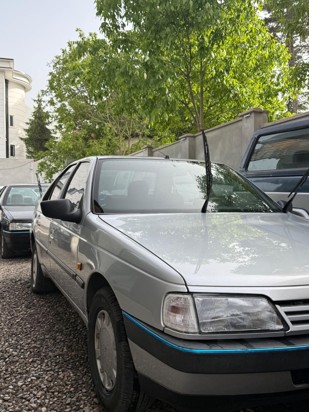 پژو 405 GLX - دوگانه سوز CNG، مدل ۱۳۸۹|خودرو سواری و وانت|کلاردشت, |دیوار