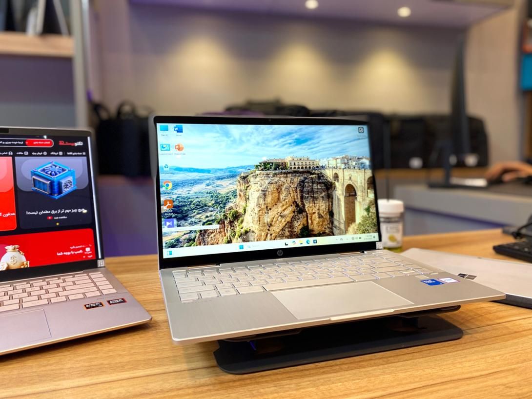 دنباله 360 نسل 14 اروپایی بدو بیا Hp منتظره...|رایانه همراه|قم, عمار یاسر|دیوار