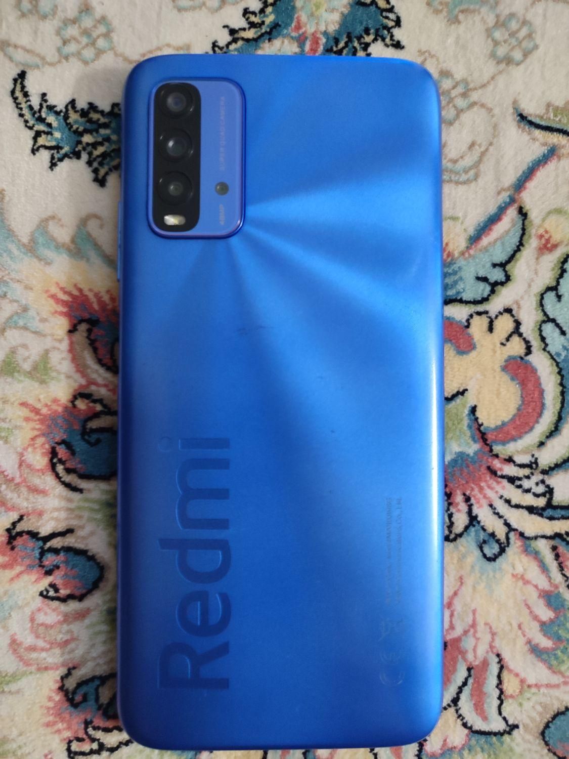 شیائومی Redmi 9T ۶۴ گیگابایت|موبایل|تهران, جلیلی|دیوار