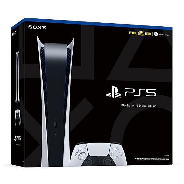 ps5 slim digital 1t|کنسول، بازی ویدئویی و آنلاین|نورآباد ممسنی, |دیوار
