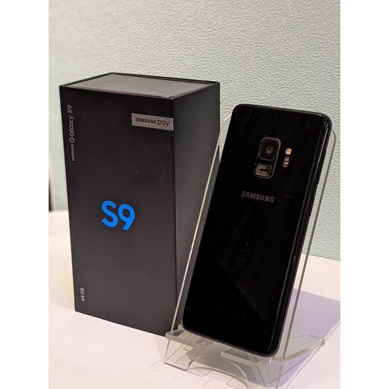 سامسونگ Galaxy S9 با حافظه ۱۲۸ گیگ در حد آنباکس|موبایل|تهران, جمهوری|دیوار