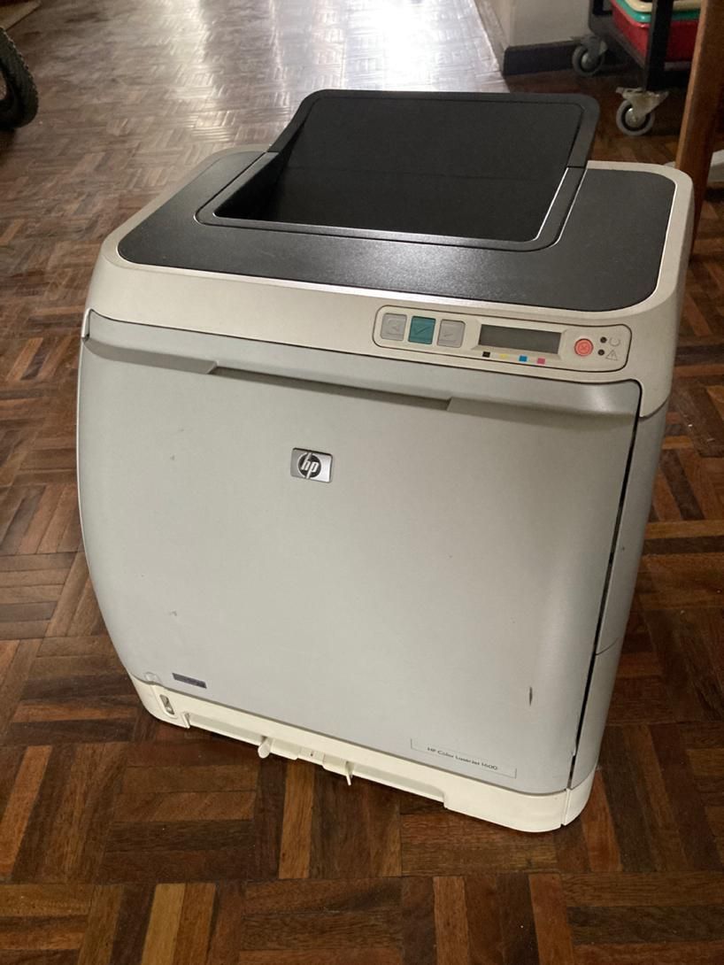 پرینتر لیزری HP Color laserjet 1600|پرینتر، اسکنر، کپی، فکس|تهران, میدان ولیعصر|دیوار