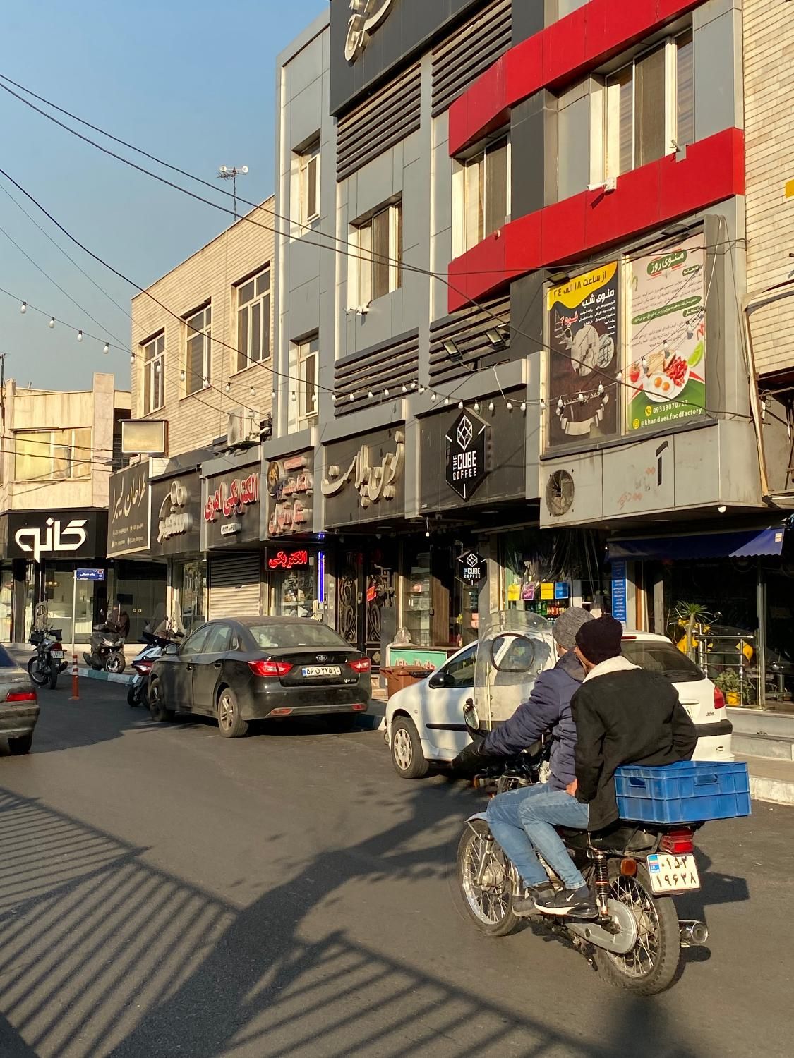 مغازه ۲۰/۵ متر ملکیت  پیروزی ابتدای بلوار ابوذر|فروش مغازه و غرفه|تهران, پیروزی|دیوار