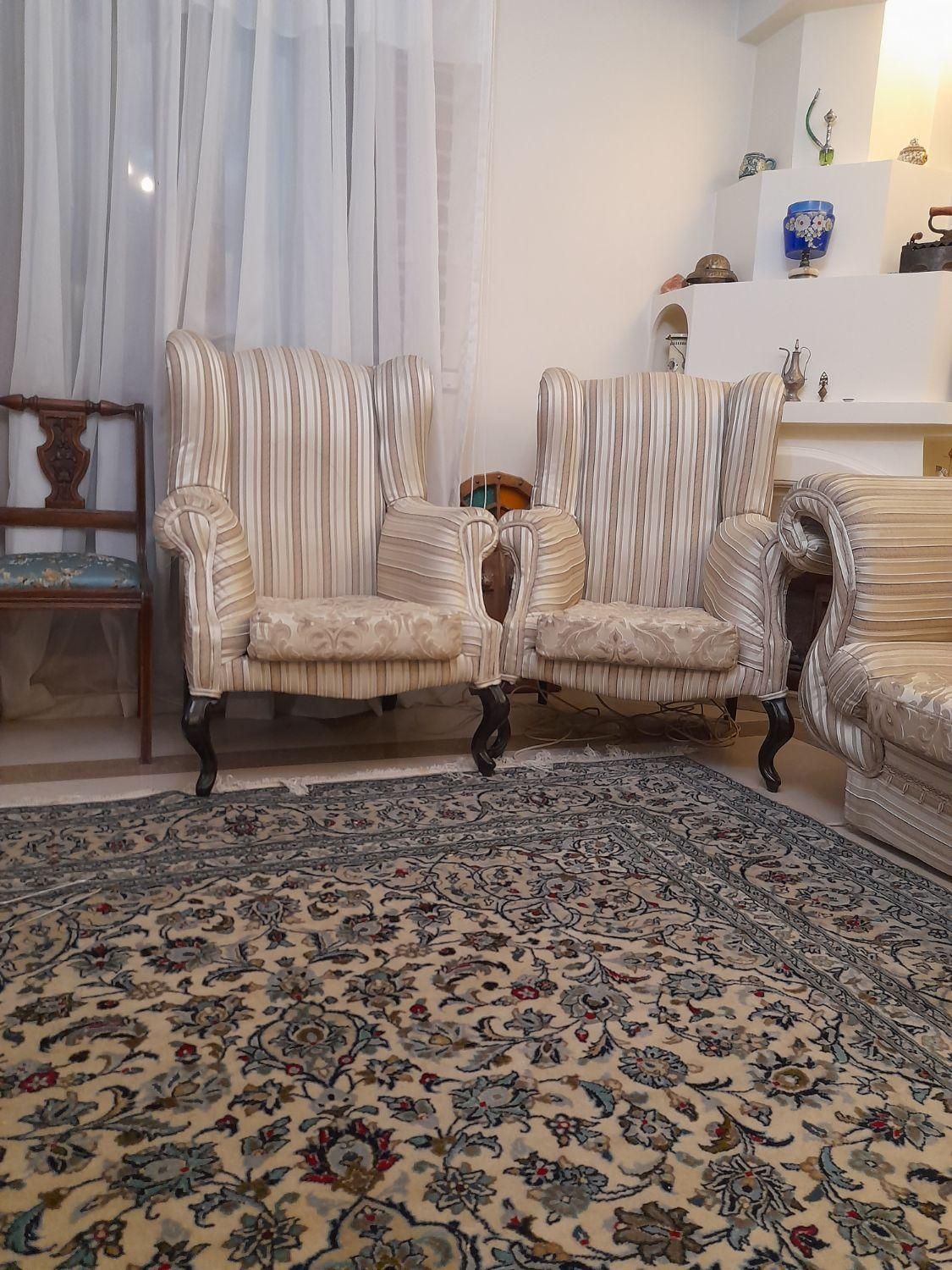 مبل خارجی شیک و تمیز|مبلمان خانگی و میز عسلی|تهران, جردن|دیوار
