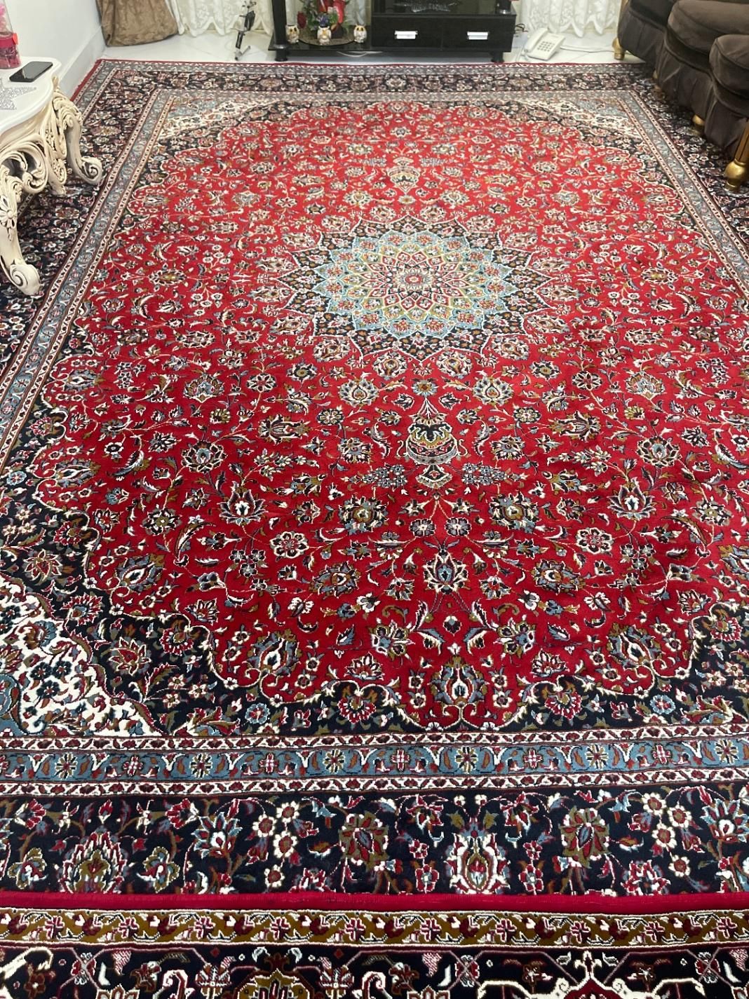 فرش ۱۲ متر و ۶ متر|حراج|تهران, مهرآباد جنوبی|دیوار