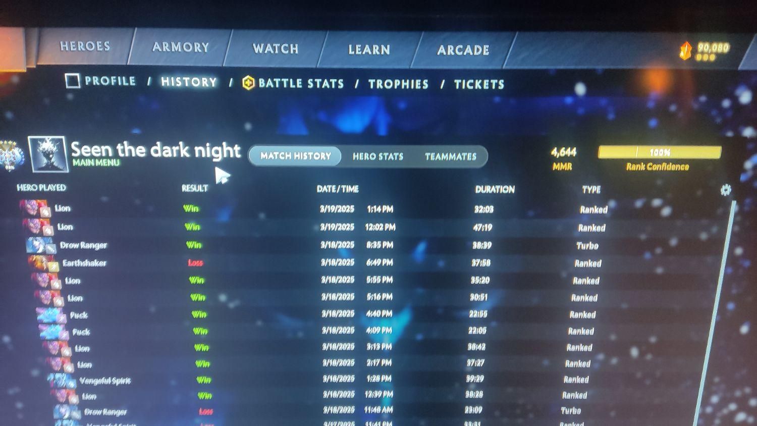 بوست و بوست پارتی دوتا۲ Dota2 Bosst|کنسول، بازی ویدئویی و آنلاین|تهران, ایرانشهر|دیوار