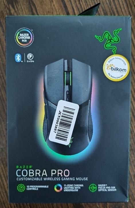 موس Razer Cobra Pro|قطعات و لوازم جانبی رایانه|تهران, سعادت‌آباد|دیوار