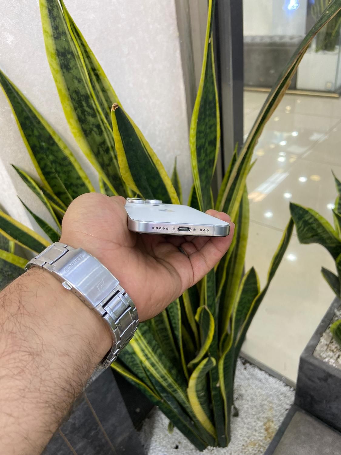ایفون ۱۶ iPhone پرو با ریجستر عجیب غریب قیمت کف|موبایل|اصفهان, احمدآباد|دیوار