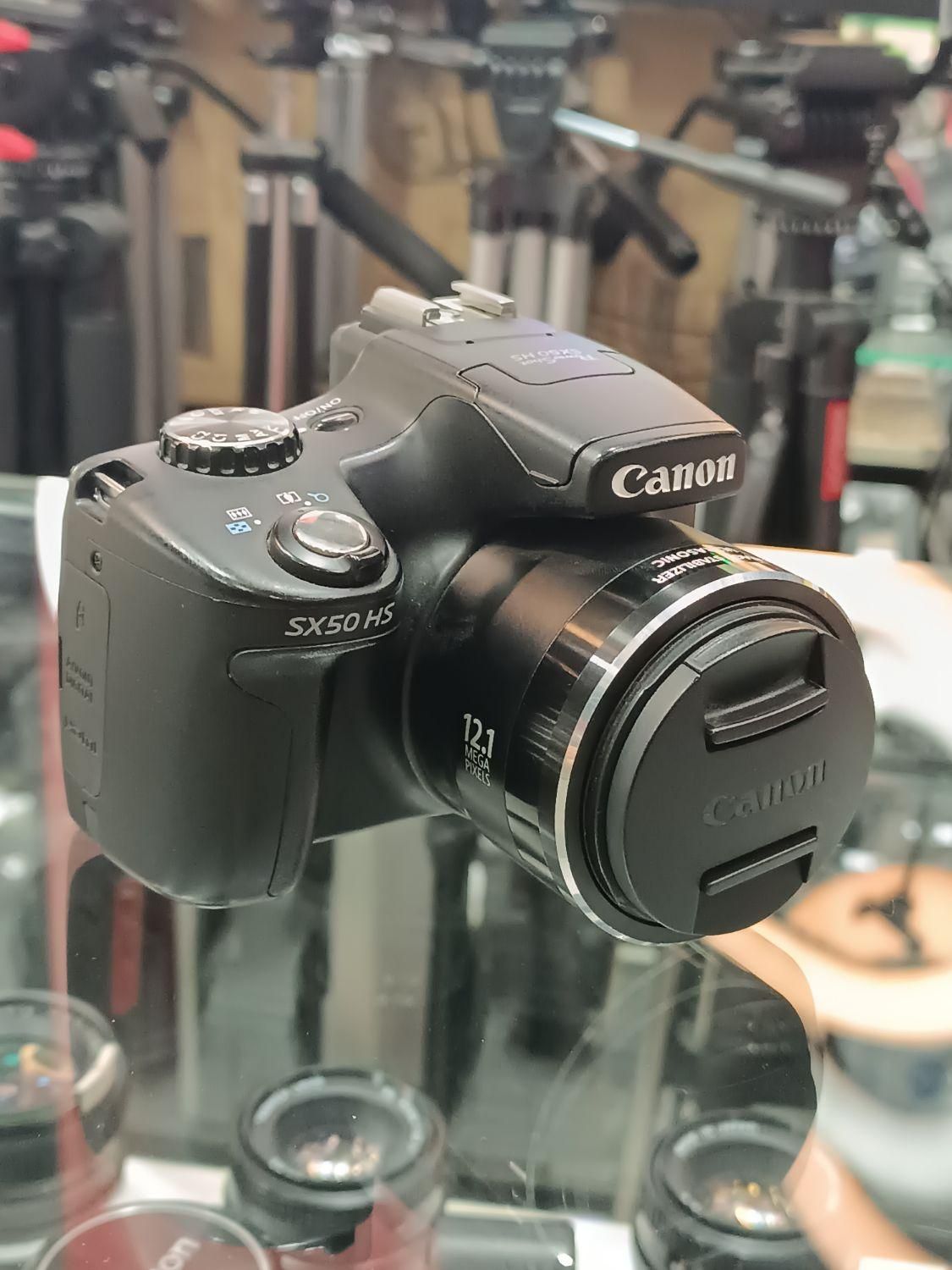 sx50 canon|دوربین عکاسی و فیلم‌برداری|تهران, پامنار|دیوار