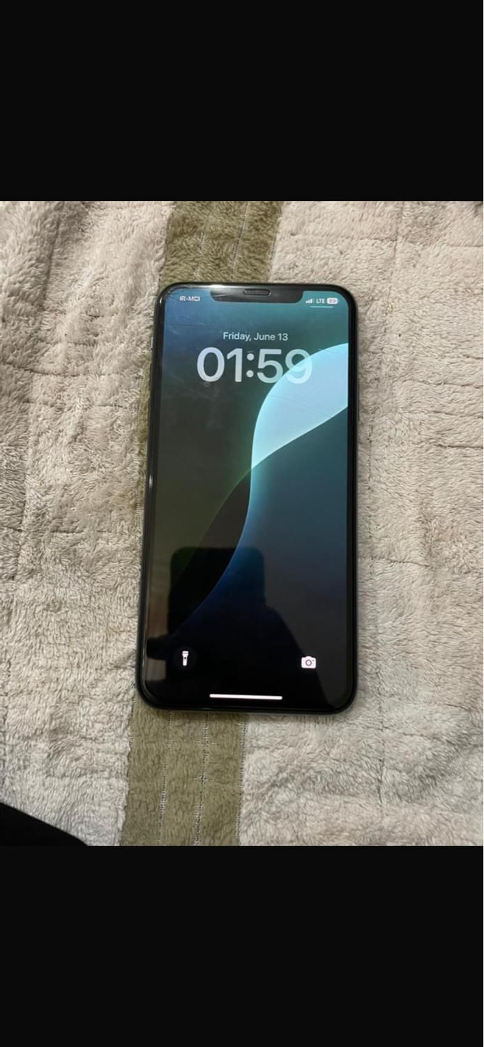 اپل iPhone 11 Pro Max با حافظهٔ ۲۵۶ گیگابایت|موبایل|تهران, باغ فیض|دیوار