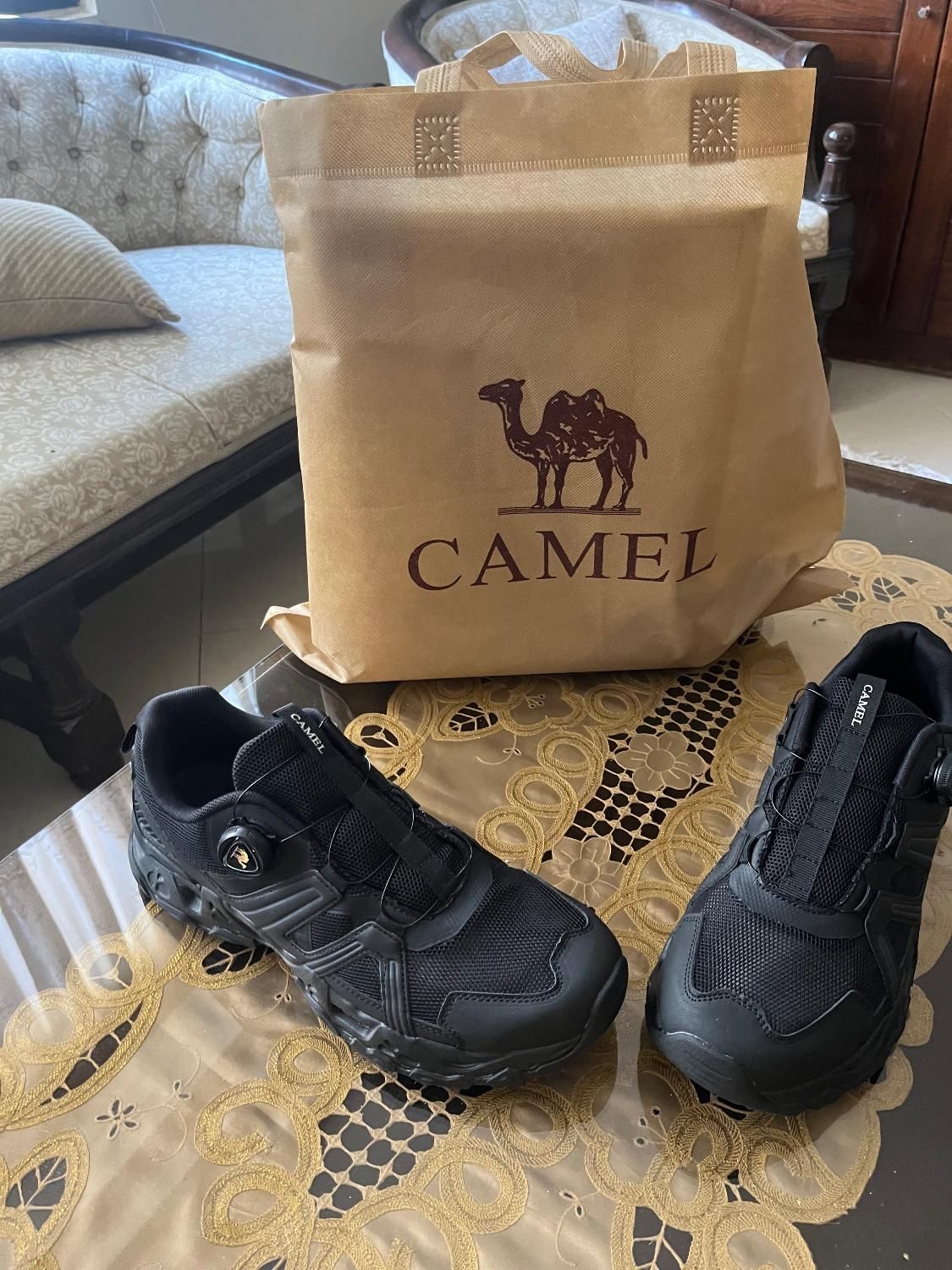 کفش camel سایز ۴۴|کیف، کفش، کمربند|تهران, پاسداران|دیوار
