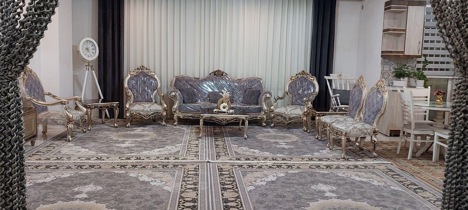 اجاره آپارتمان ۱۲۷ متری ۲ خوابه در شهرک کشاورزی|اجارهٔ آپارتمان|کرج, حیدرآباد|دیوار