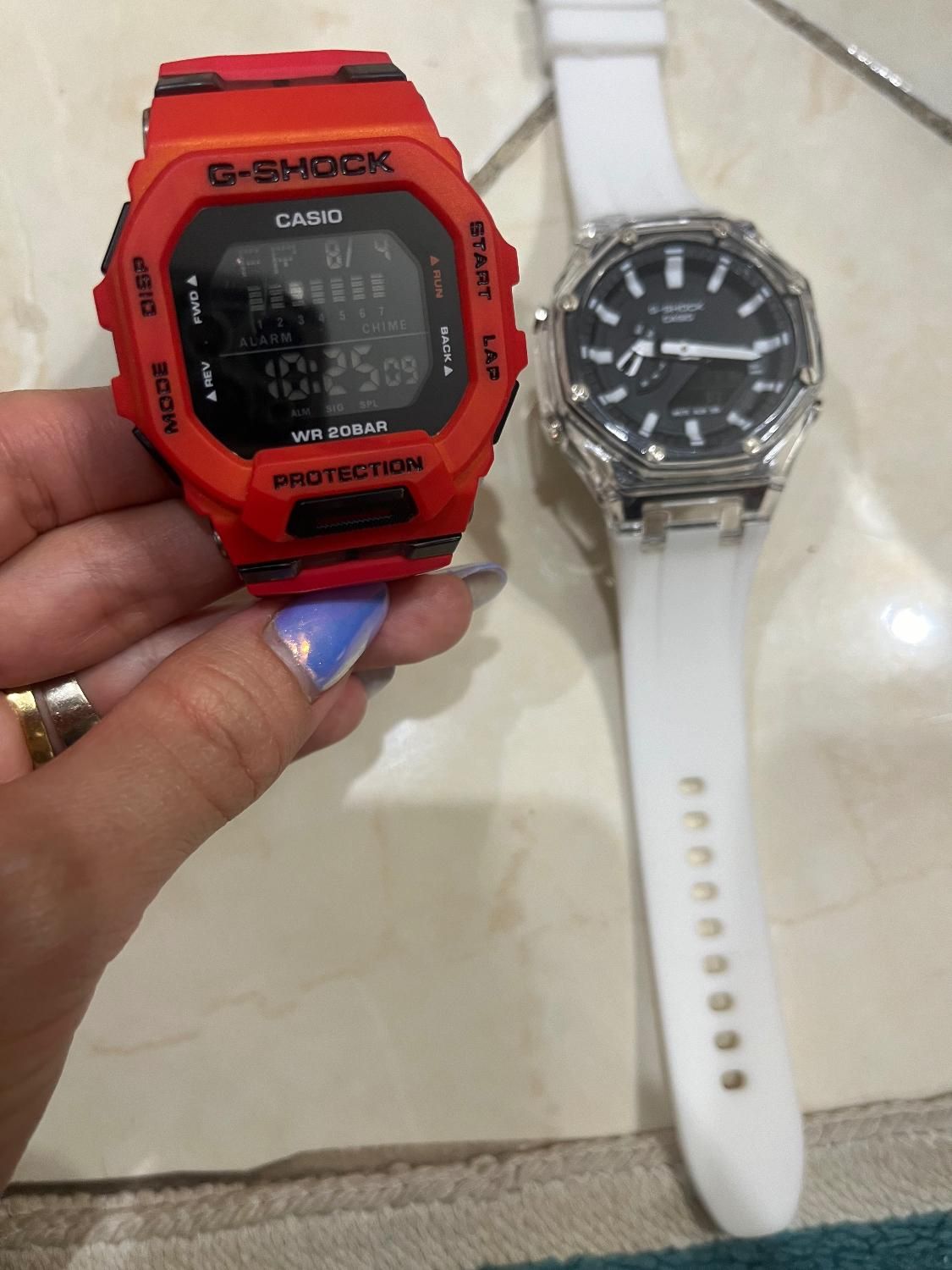 ساعت G-SHOCK آکبند|ساعت|تهران, جی|دیوار