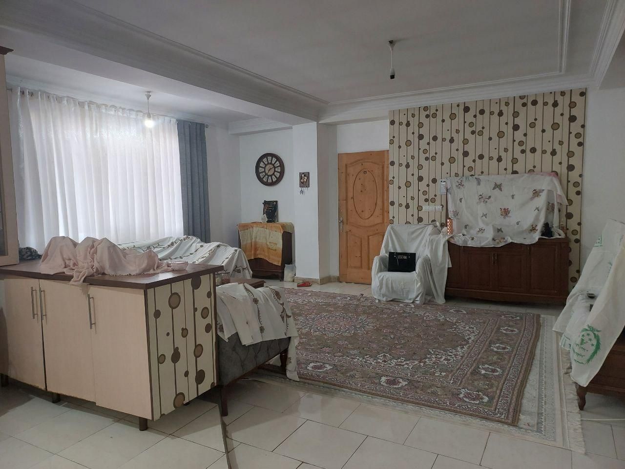 آپارتمان ۱۰۰ متر دو خوابه با پارکینگ،انباری|اجارهٔ آپارتمان|کرج, شهرک جهان‌نما|دیوار