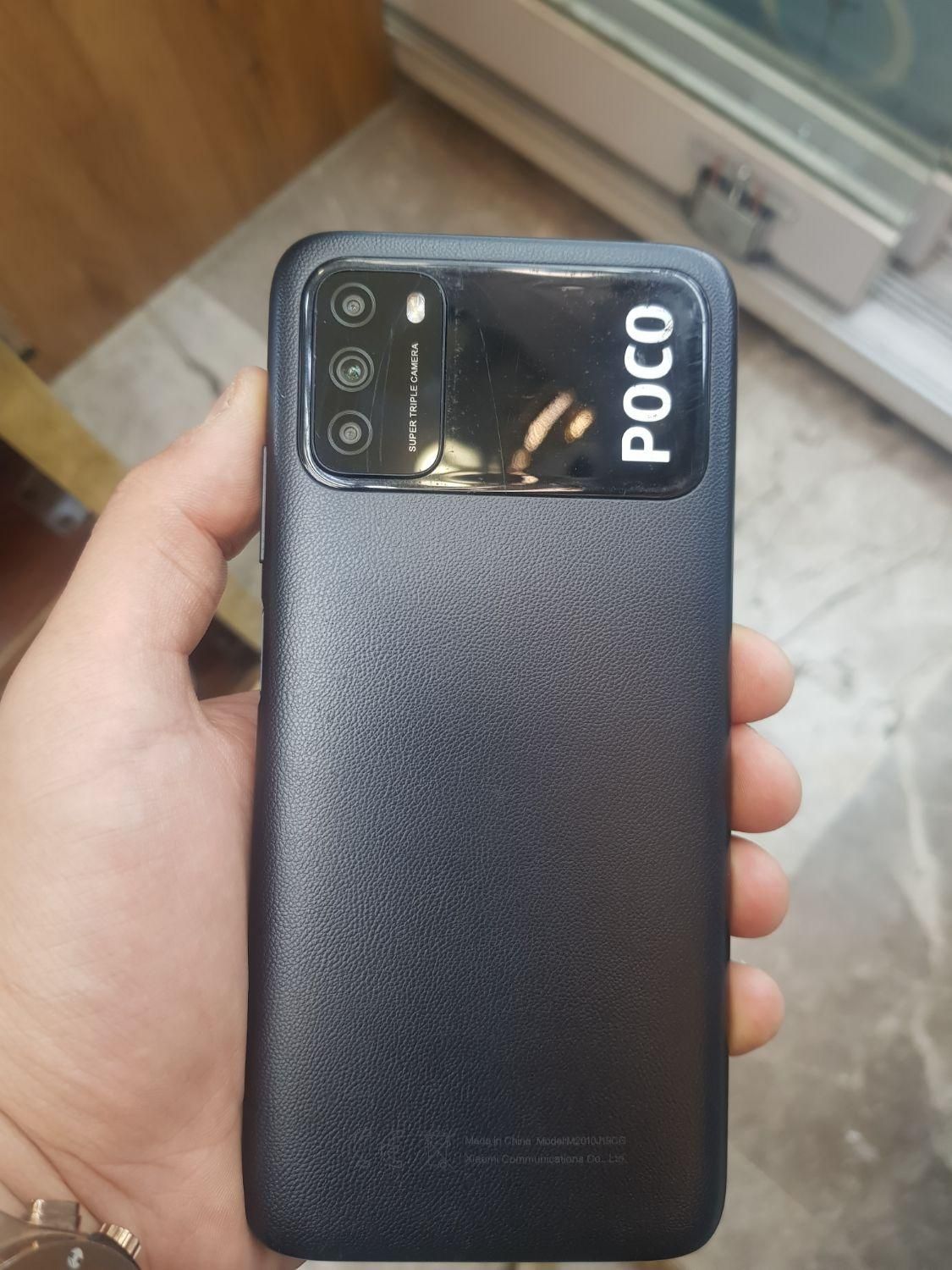 poco m3 پوکو ام۳|موبایل|قم, عمار یاسر|دیوار