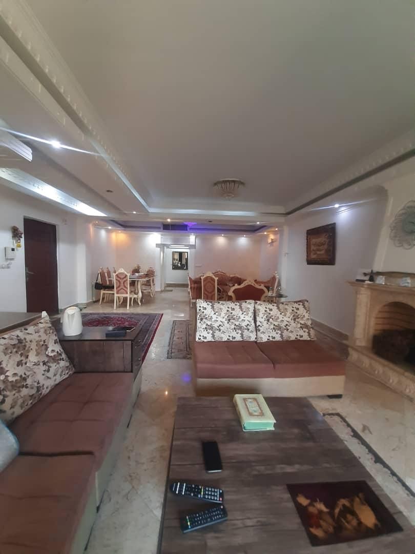 شهرک غرب ۱۵۵ متر ۲ پارکینگ /لابی مبله/|اجارهٔ آپارتمان|تهران, سپهر|دیوار