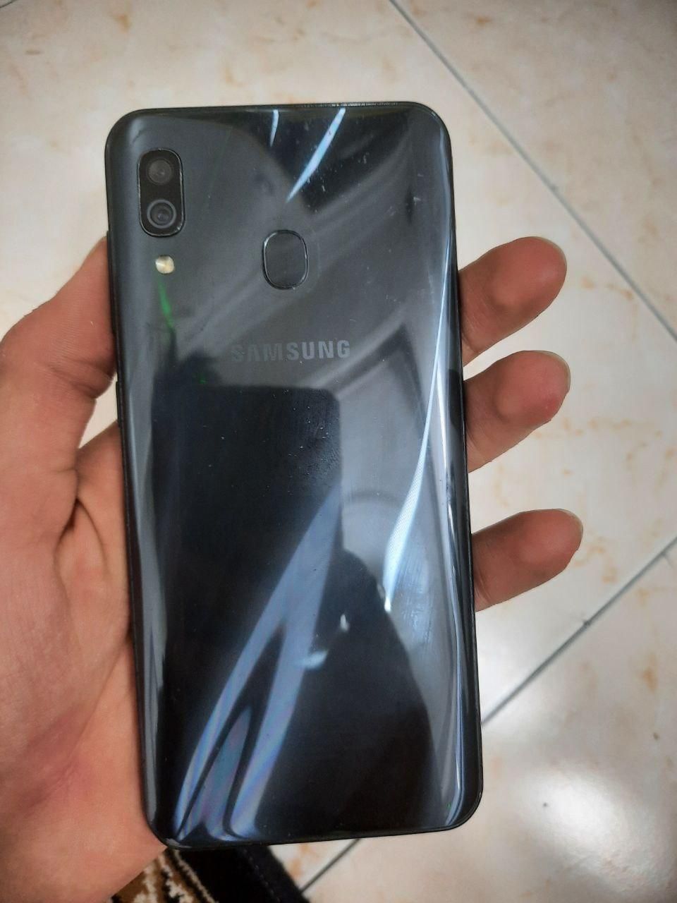 سامسونگ Galaxy A30 ۶۴ گیگابایت|موبایل|تهران, خانی‌آباد نو|دیوار