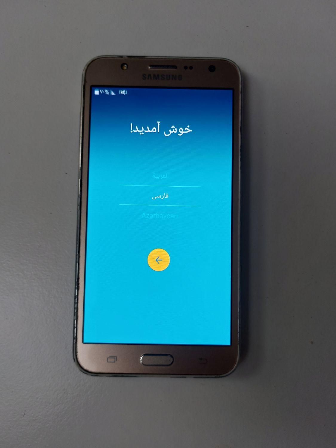 Samsung g7|موبایل|تهران, قلمستان|دیوار