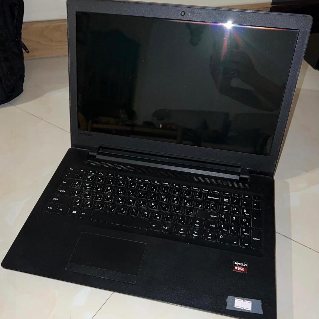 لپتاپ lenovo مدل ideapad 110-15AST|رایانه همراه|تهران, امیرآباد|دیوار