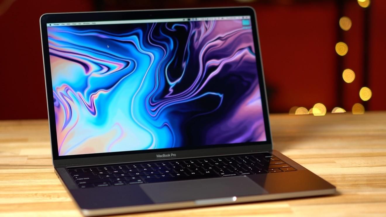 لپ تاپ مک بوک Apple MacBook Pro (13-inch 2018)|رایانه همراه|تهران, میدان ولیعصر|دیوار