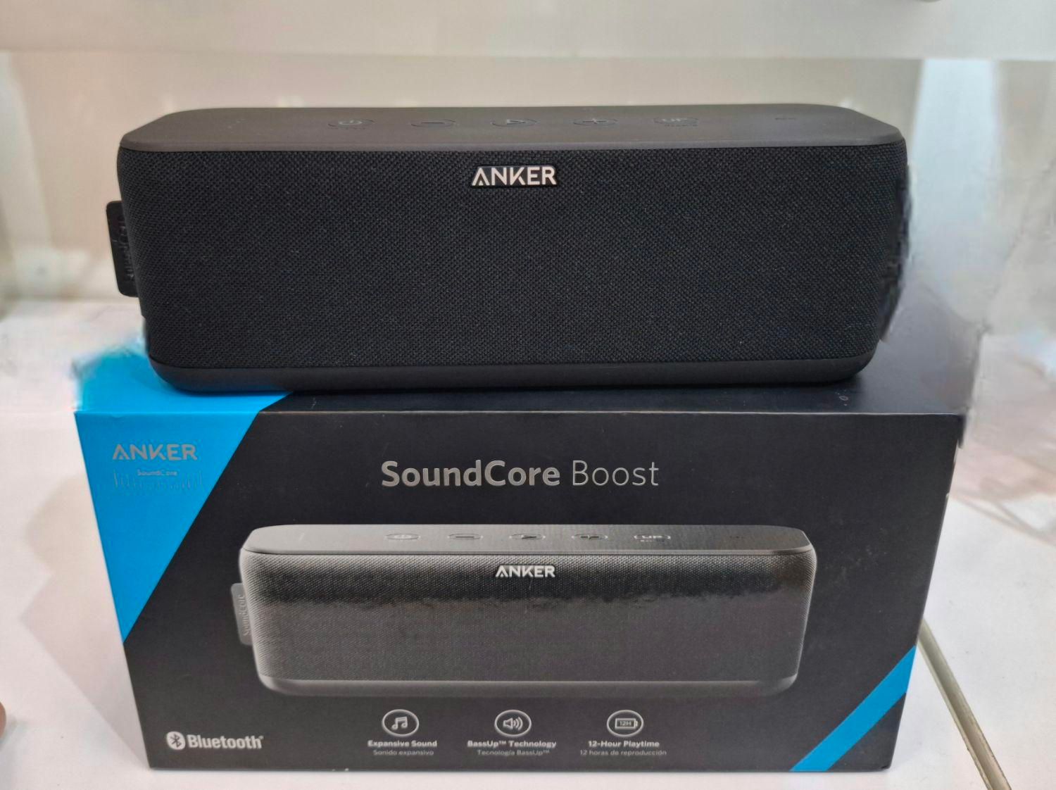 اسپیکر Anker Soundcore Boost|پخش‌کننده همراه|تهران, فردوسی|دیوار