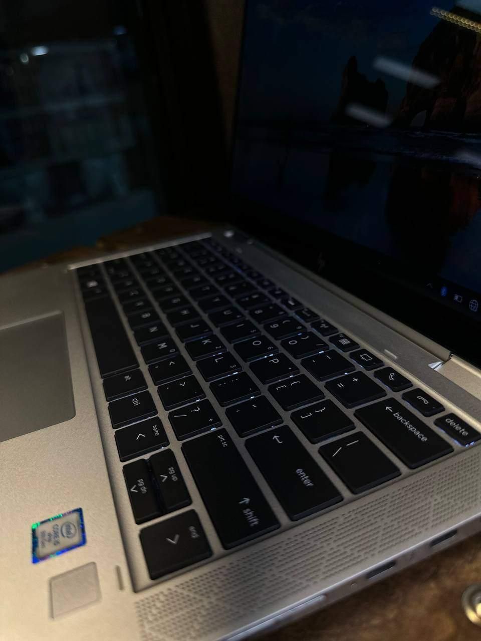 لپ‌تاپ HP EliteBook x360|رایانه همراه|تهران, میدان ولیعصر|دیوار