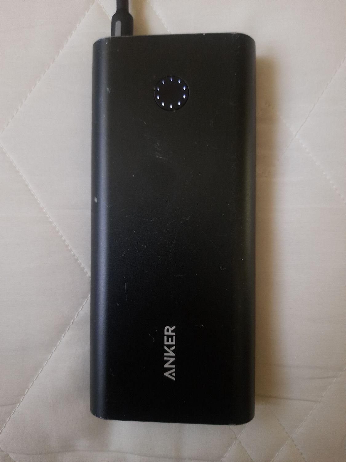 پاور بانک ANKER 26800|لوازم جانبی موبایل و تبلت|تهران, جمهوری|دیوار