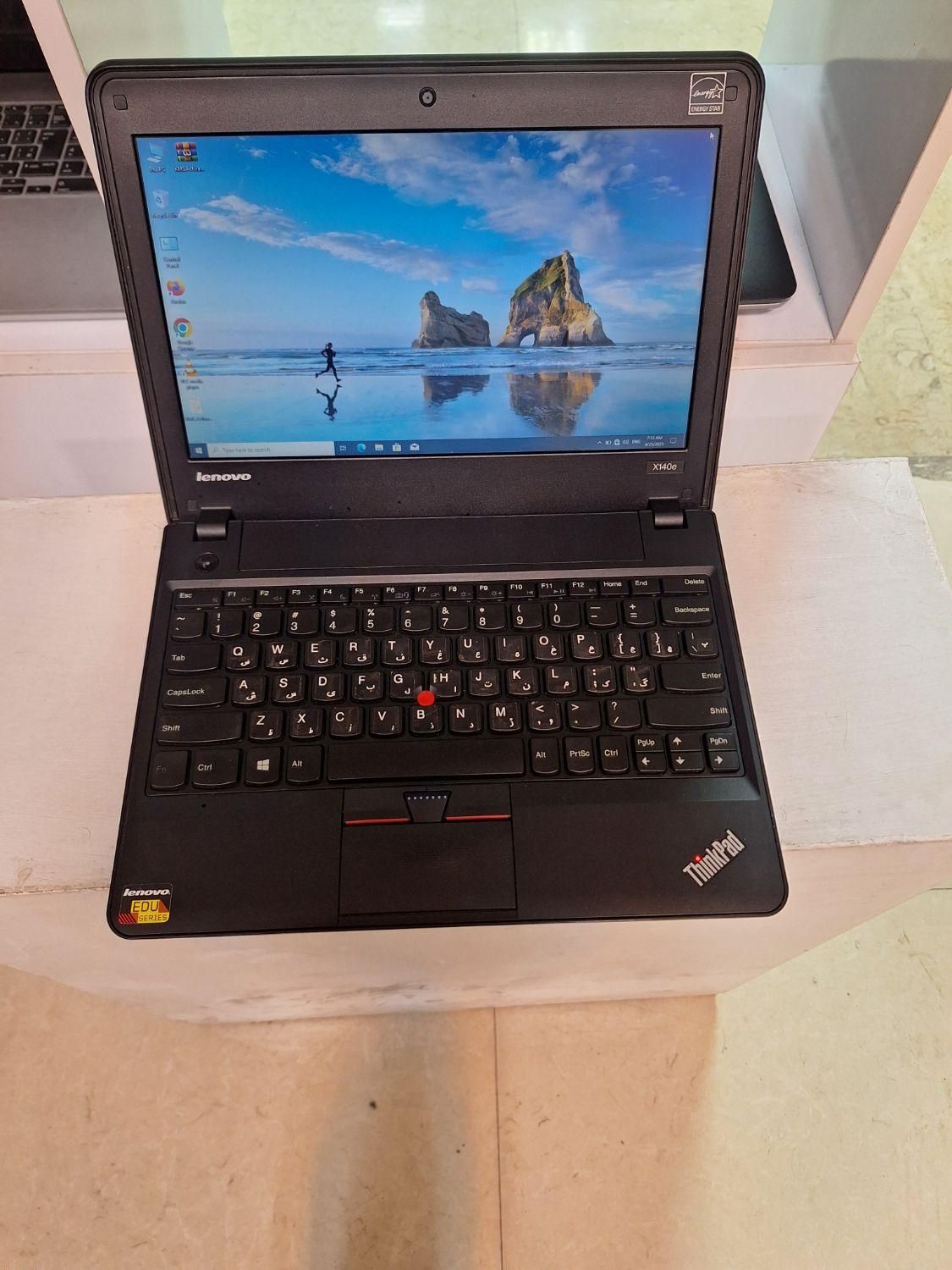 Lenovo thinkpad x140e مینی لپ تاپ|رایانه همراه|سمنان, |دیوار