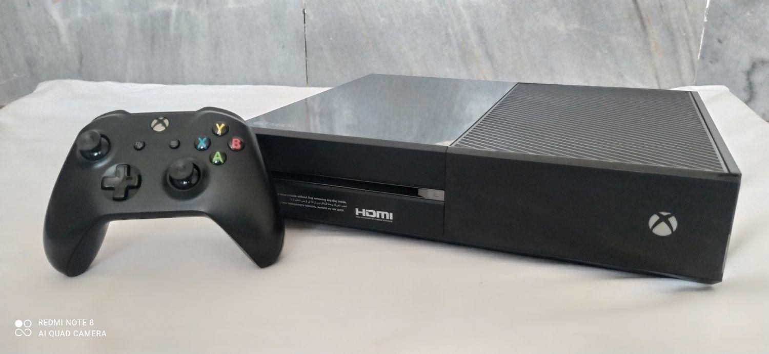 X Box One|کنسول، بازی ویدئویی و آنلاین|جوانرود, |دیوار