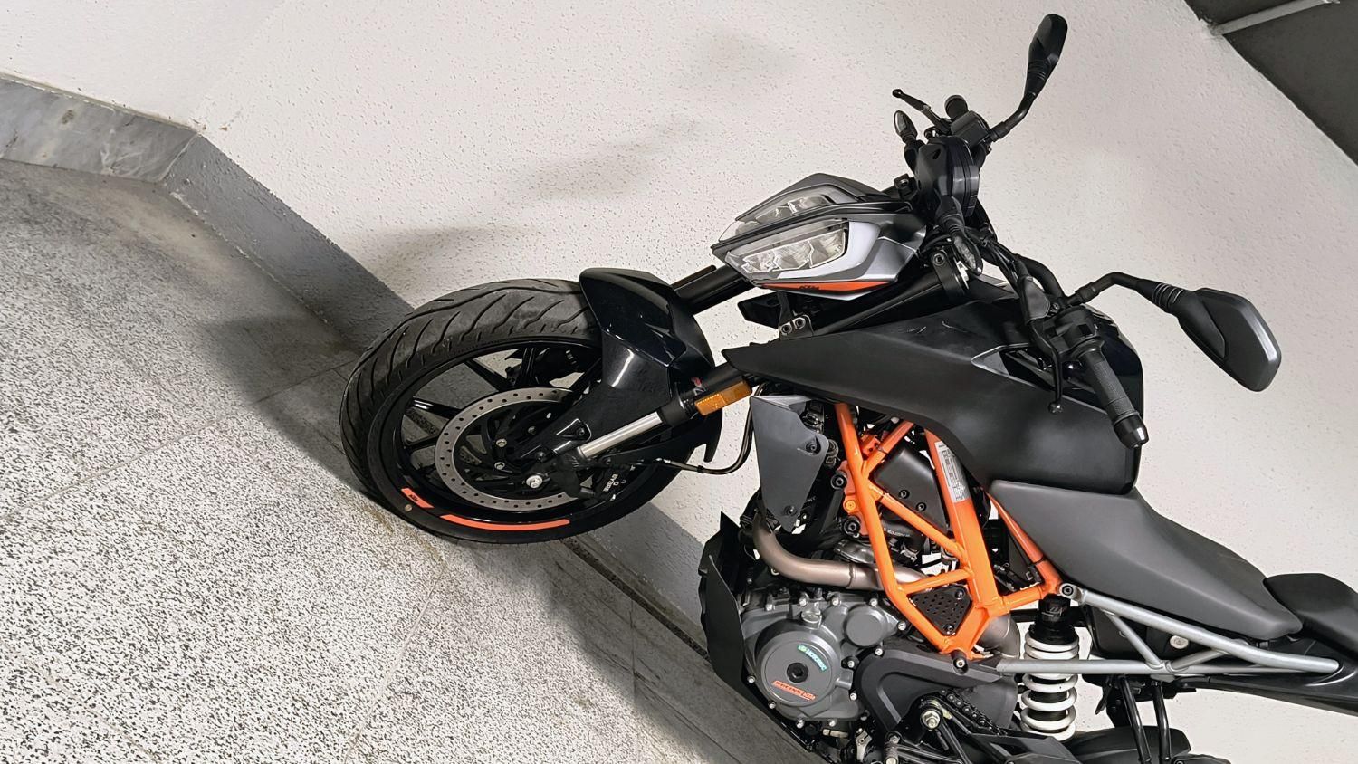 KTM Duke 250 2023  کی تی ام دوک نیوفیس|موتورسیکلت|تهران, ونک|دیوار