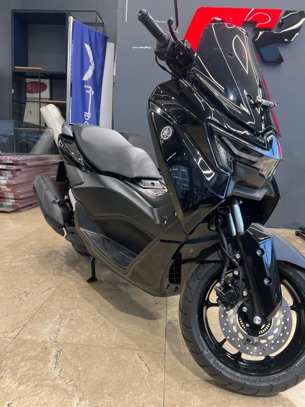 Yamaha nmax neo kls ۱۴۰۴ نقد و اقساط|موتورسیکلت|تهران, پلیس|دیوار