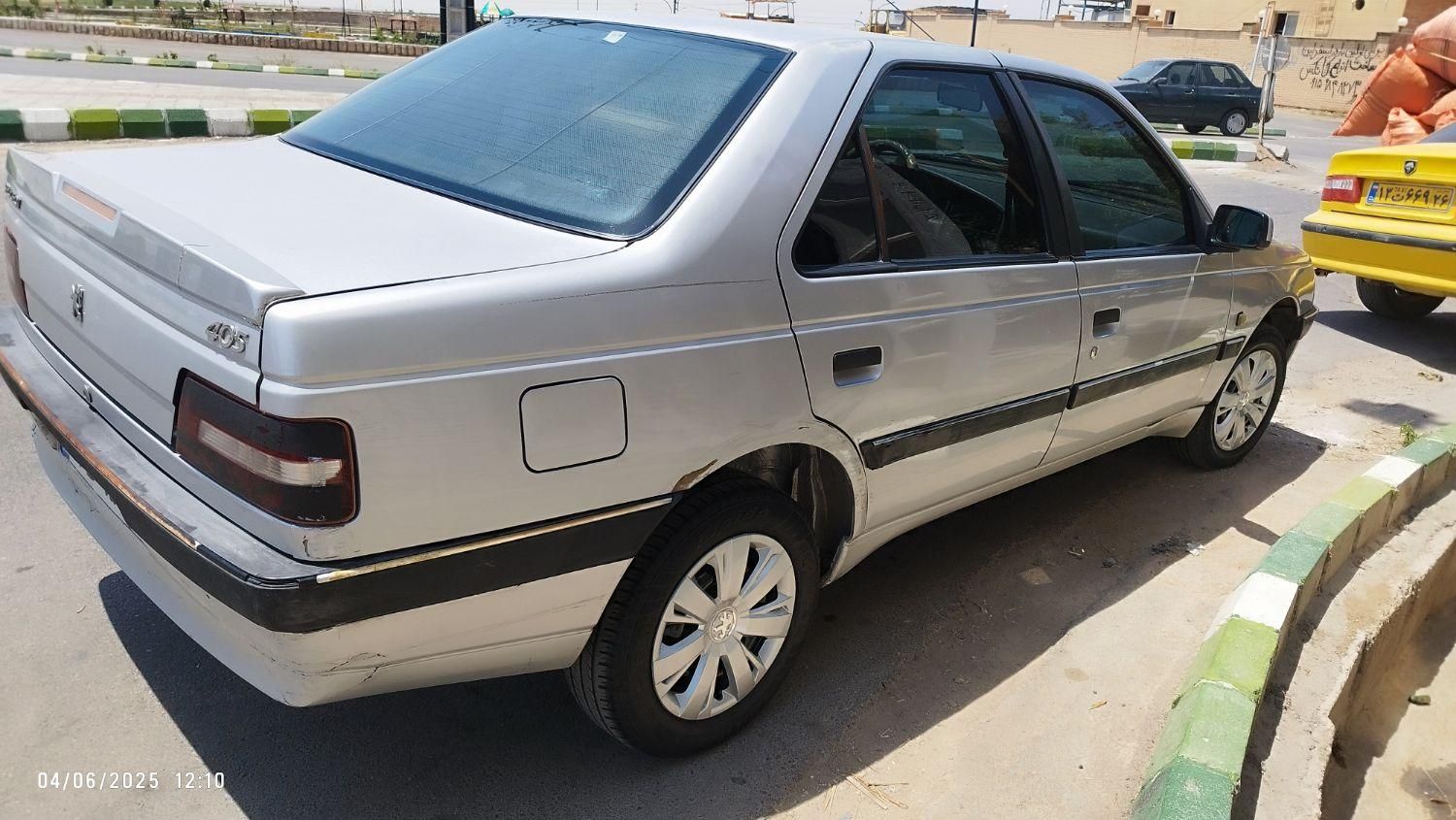 پژو  405SLX  TU5|خودرو سواری و وانت|اسفراین, |دیوار