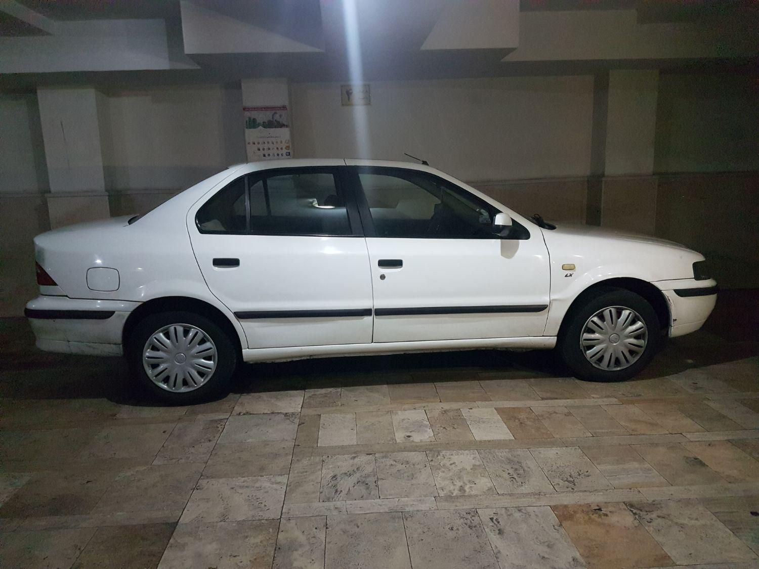 سمند LX EF7 مدل ۱۳۹۰|خودرو سواری و وانت|تهران, اوقاف|دیوار