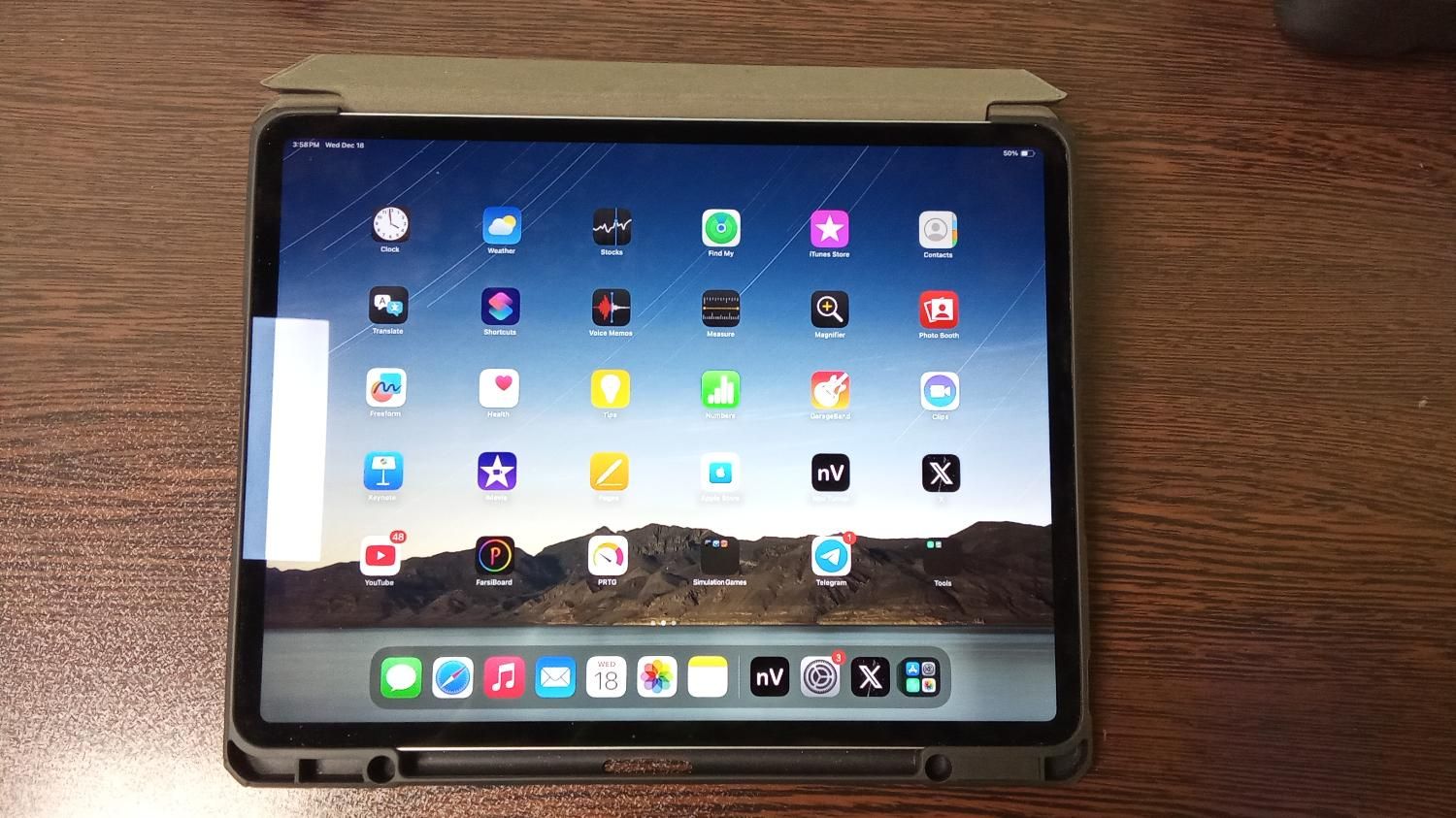 ipad air 13 2024|تبلت|تهران, سهروردی|دیوار